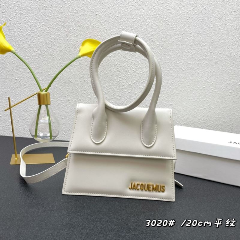 Jacquemus Top Handle Bags